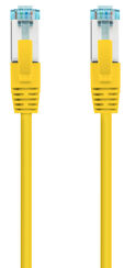 Cable de Red NanoCable RJ45 LSZH CAT.7 600MHZ SFTP AWG26 50 CM Amarillo image number null