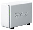 NAS Synology Disk Station DS223j - 2 Ba&iacute;as - 1.7GHz 4-core - 1GB RAM image number null