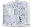 Caja ATX Lian Li O11 Mini V2 Flow Blanco image number null