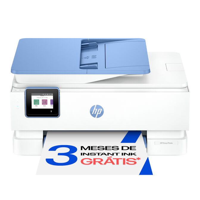 Impresora Multifunci&oacute;n de Inyecci&oacute;n de Tinta HP Envy Photo 7931 Todo-en-Uno image number 0