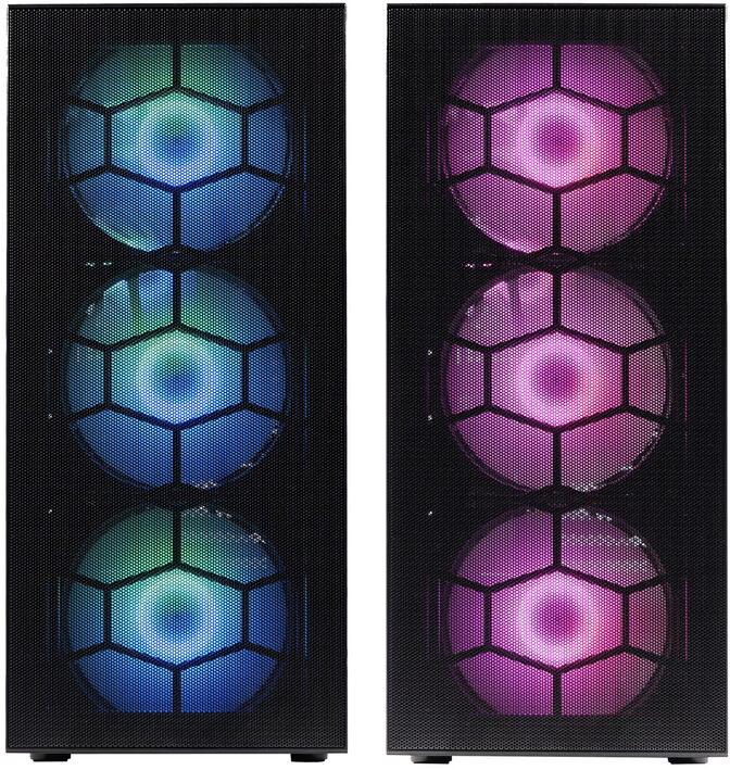 Ordenador Mach 1 Gamer-PC Ryzen 5 5600 16GB DDR4 1TB RTX 4060 WiFi W11 image number 9