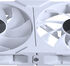 Ventilador Phanteks M25 Gen2 140mm PWM D-RGB Blanco image number null