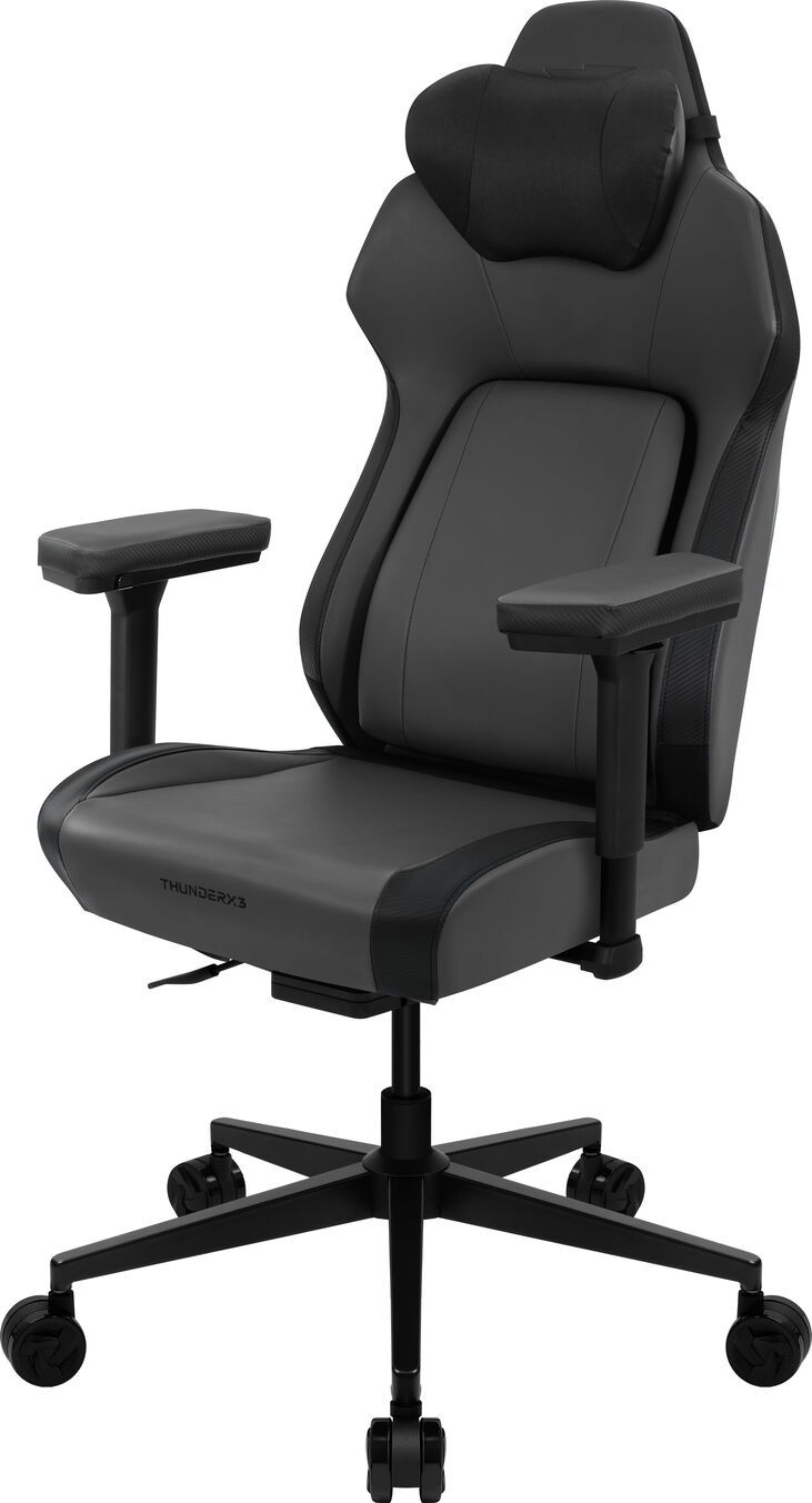 Silla Gaming ThunderX3 Core Smart Modern Black image number 0