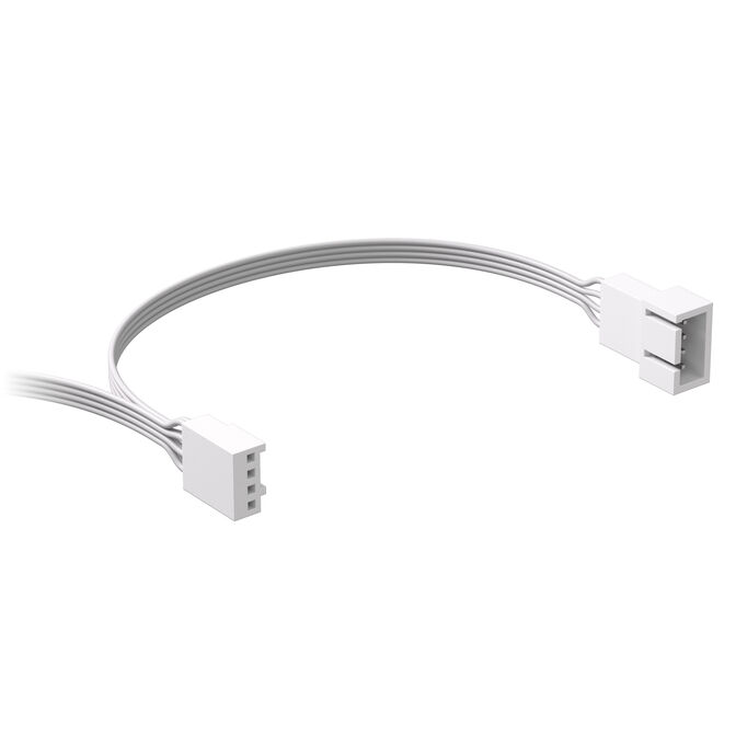 Ventoinha Corsair RS120 2100RPM PWM Branca 120mm image number 8