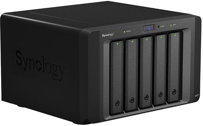 NAS Synology Unidad de Expansi&oacute;n DX517 image number 5