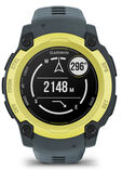 Smartwatch Garmin Instinct E 40mm Amarelo/Azul image number null