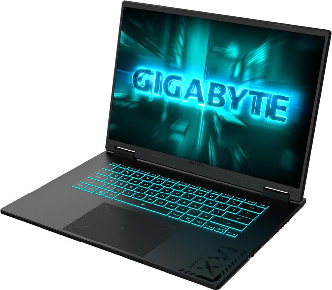 Port&aacute;til Gigabyte A16 GA6H CMHI2PT894SD 16" i7-13620H 16GB DDR5 1TB RTX 4050 165Hz image number 2