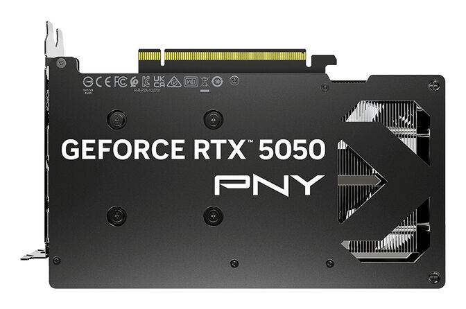 Tarjeta Gr&aacute;fica PNY GeForce&reg; RTX 5050 Dual Fan 8GB GDDR6 DLSS4 image number 7