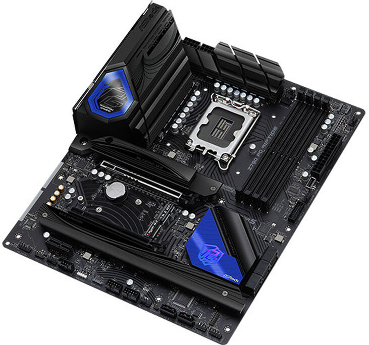 Placa Base ASRock Z790 PG Riptide image number 2