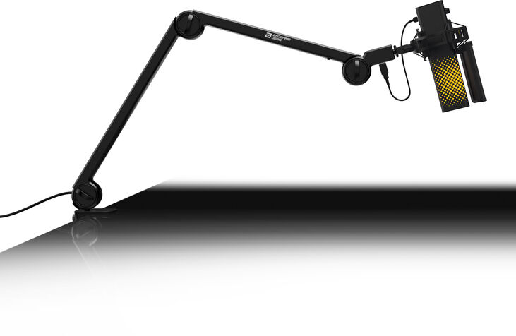 Brazo para Micr&oacute;fono Endgame Gear MicArm - Negro image number 11