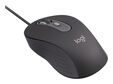 Rat&oacute;n Logitech Signature M520 L for Business 4000DPI Grafito image number null