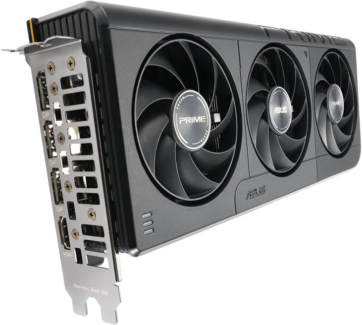 Tarjeta Gráfica Asus GeForce® RTX 5060 Prime OC 8GB GDDR7 DLSS4 image number 8