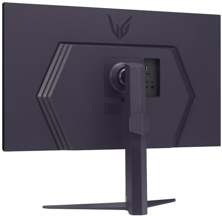 Monitor Gaming LG UltraGear 32" 32GS85Q-B Nano IPS QHD 180Hz (O/C 200Hz) 1ms image number 6