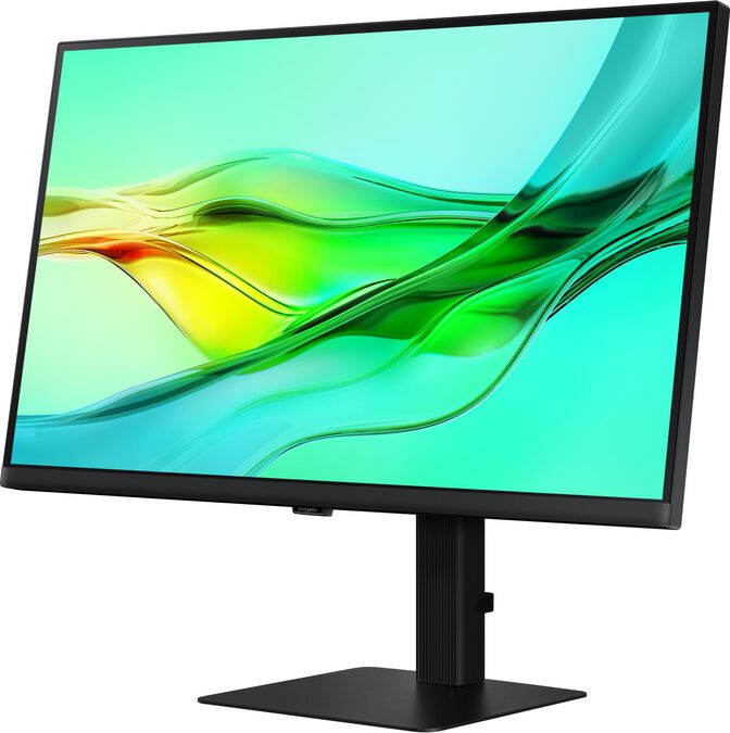 Monitor Samsung ViewFinity S6 27" S60UD PS QHD 100Hz USB-C (PD90W) KVM Daisy Chain HDR10 image number 4