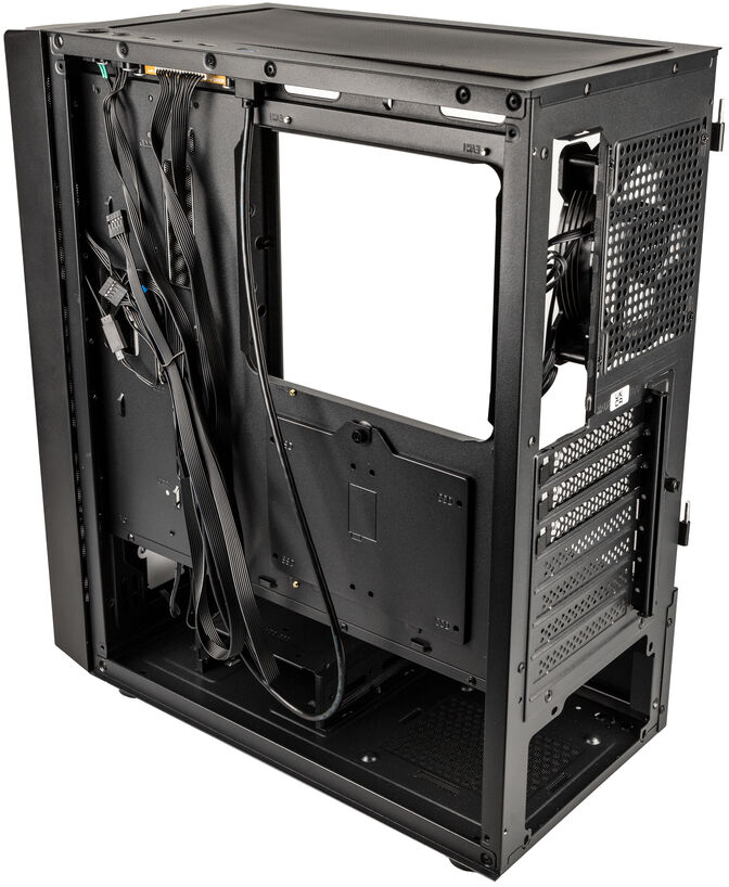 Caja ATX Kolink Inspire K12 ARGB Vidrio Templado image number 7