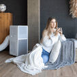 Aire Acondicionado Port&aacute;til Cecotec 08166 9550 Style Heating image number null