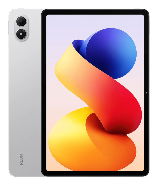 Tablet Xiaomi Redmi Pad 2 Pro 12.1" (6 / 128GB) WiFi Plateado image number 0