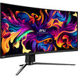 Monitor Curvo MSI 34" MPG MAG 341CQPX QD-OLED UWQHD 21:9 240Hz G-SYNC Compatible / VESA Adaptive Sync image number null