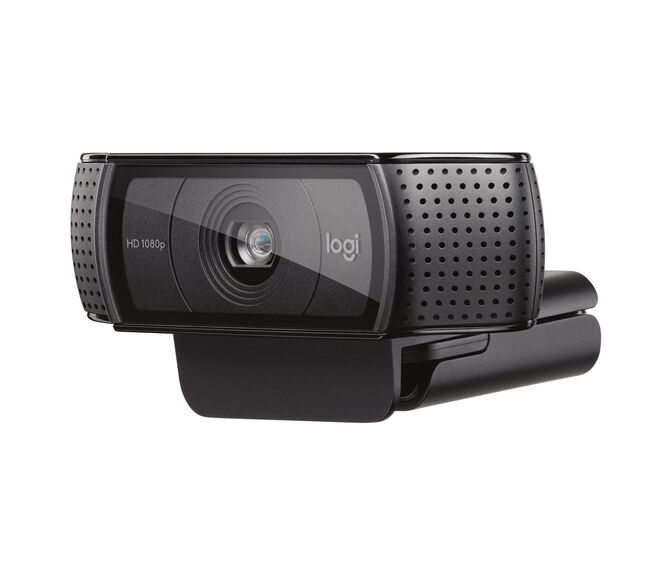 Webcam Logitech C920e Full HD 1080p Negro image number 5