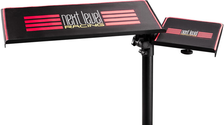 Soporte Monitor Next Level Racing Free Standing Keyboard & Myse image number 1