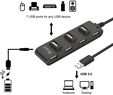 Hub Equip 7 Puertas USB 2.0 image number null