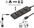 Hub Equip 7 Puertas USB 2.0 image number null