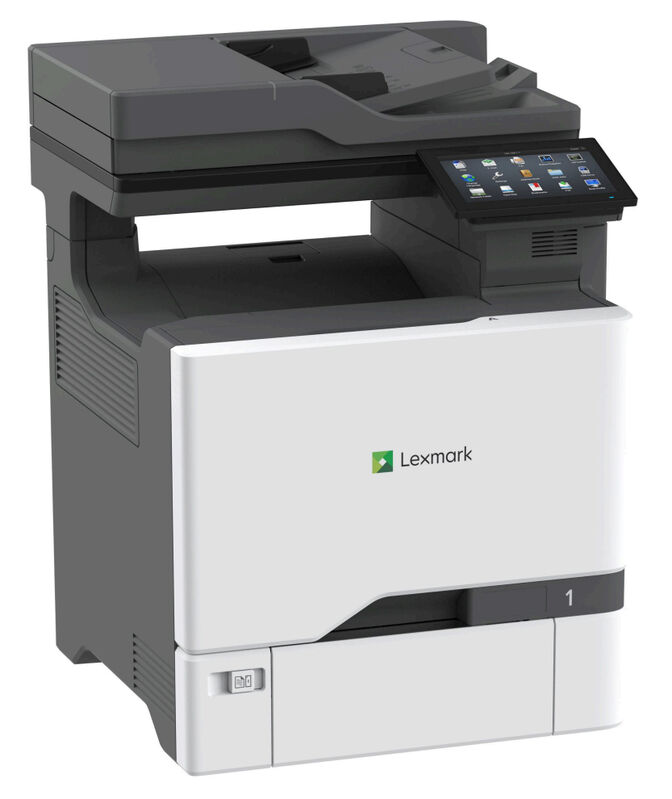 Multifuncional Lexmark XC4342 L&aacute;ser Color image number 0