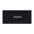 SSD Externo Kingston XS1000 1TB USB3.2 Gen2 Negro (1050/1000MB/s) image number null
