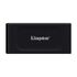 SSD Externo Kingston XS1000 1TB USB3.2 Gen2 Negro (1050/1000MB/s) image number null