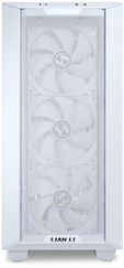 Caja ATX Lian Li Lancool III Blanca Vidrio Templado image number null