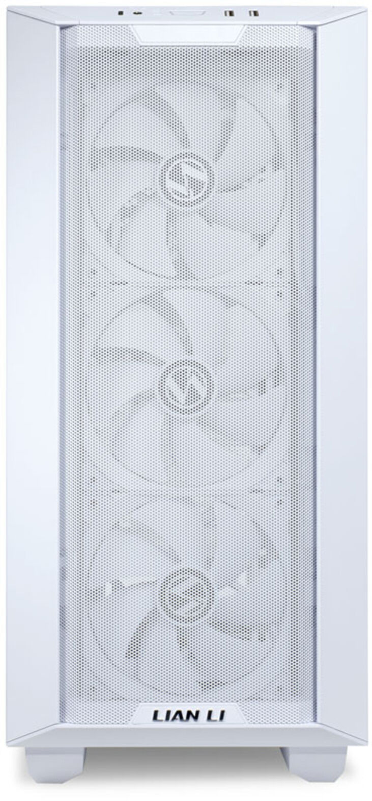 Caja ATX Lian Li Lancool III Blanca Vidrio Templado image number 3
