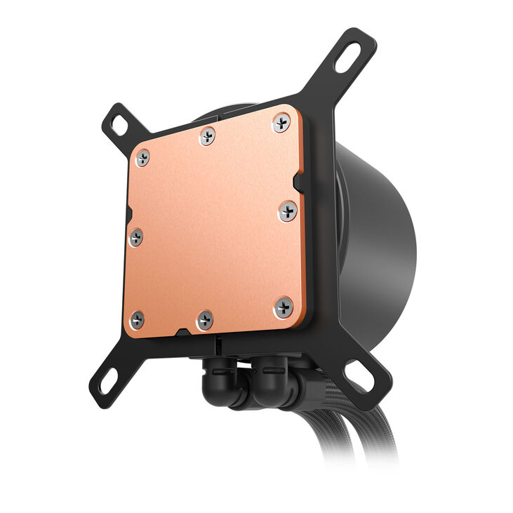 Kit de Refrigeración Líquida CPU NZXT Kraken 240 V2 RGB image number 6