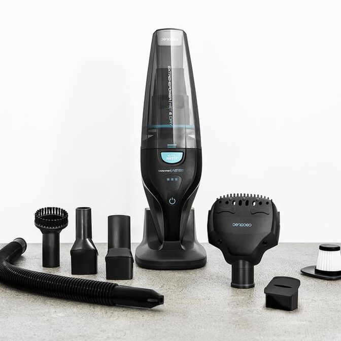 Aspirador de Mano Cecotec Conga Immortal ExtremeSuction image number 10