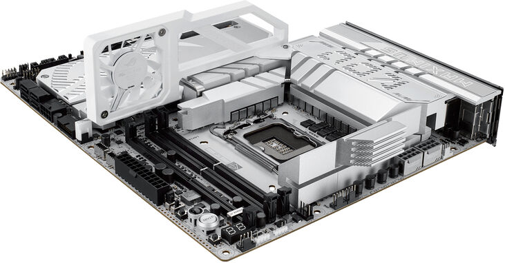 Placa Base  Asus ROG Maximus Z890 Apex image number 14