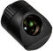 Conector Giratorio EKWB Quantum Torque G1/4 45º Macho / Hembra Negro