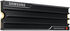 SSD Samsung 9100 Pro 2TB Heatsink Gen5 M.2 NVMe (14700/13300MB/s) image number null
