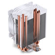 Ventilador CPU Jonsbo CR-1400E RGB Blanco - 92mm image number null