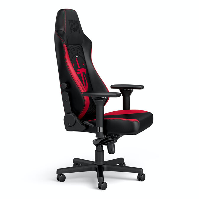 Silla noblechairs HERO - Doom Edition image number 3