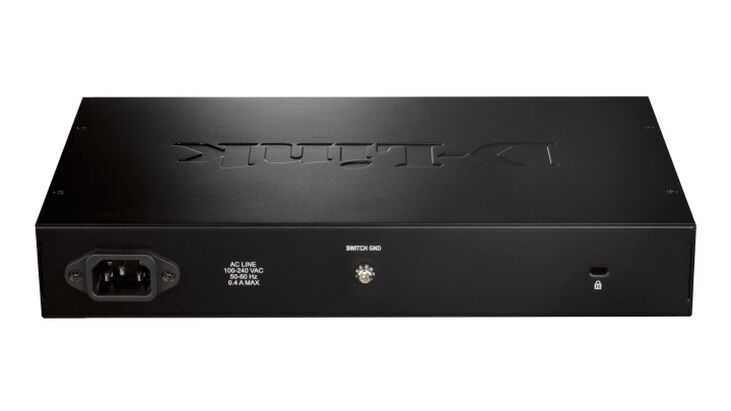 Switch D-Link DGS-1008D 8 Portas Gigabit Unmanaged image number 3
