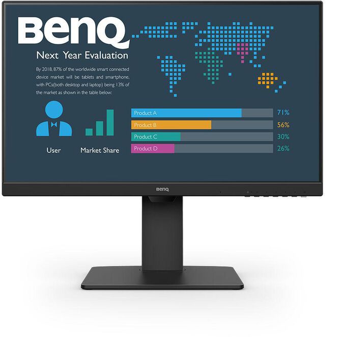 Monitor BenQ Business 27" BL2786TC IPS FHD 100Hz USB-C (PD65W) Daisy Chain image number 0