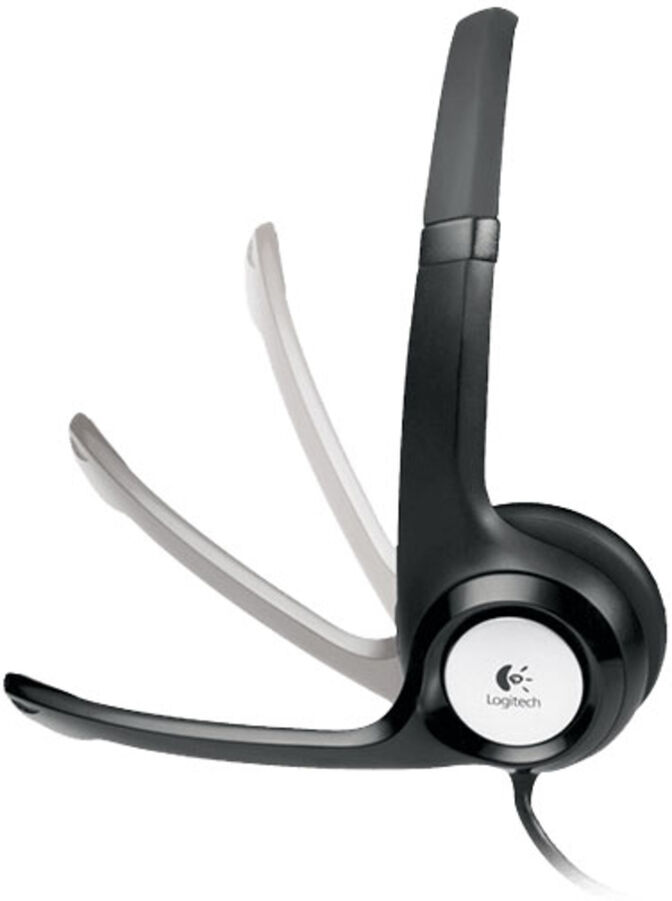 Auriculares Logitech H390 USB image number 1