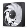 Ventilador Jonsbo SL-120 RGB PWM Negro - 120mm image number null