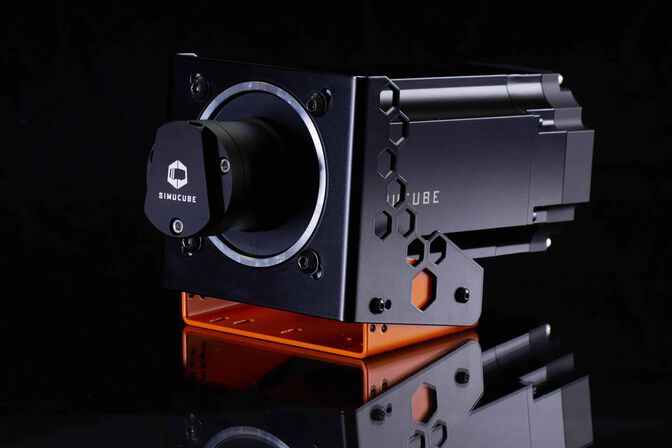 Soporte Base Volante Simucube image number 5