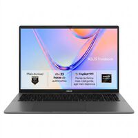 Port&aacute;til ASUS Vivobook S16 OLED M3607GA-A73COHDCS02 16" Ryzen AI 7 44 32GB 512GB Radeon Graphics WUXGA (sem carregador)
