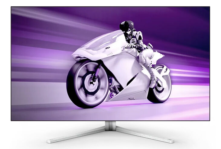 Monitor Gaming Philips EVNIA 42" 42M2N8900 OLED 4K 168Hz 0.03ms FreeSync Premium HDR10 image number 0