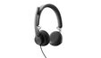 Headset Logitech Zone Wired Teams USB-C Grafite image number null