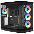Caja E-ATX Hyte Y50 Vidrio Templado Negro image number null