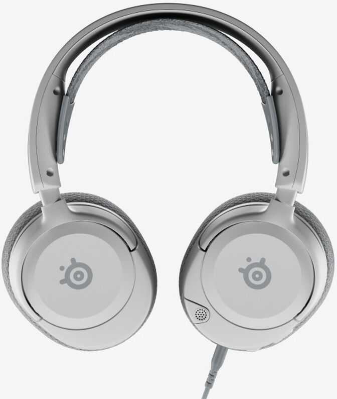 Auriculares SteelSeries Arctis Nova 1P Blanco image number 1