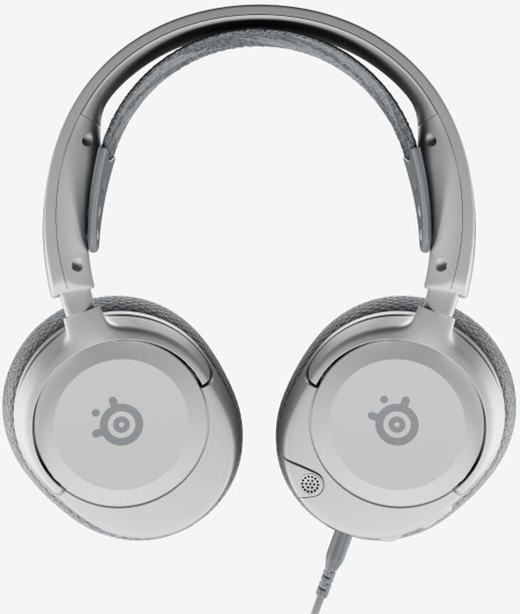 Auriculares SteelSeries Arctis Nova 1P Blanco image number 1