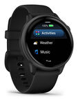 Smartwatch Garmin V&iacute;voactive 6 42mm Preto image number null